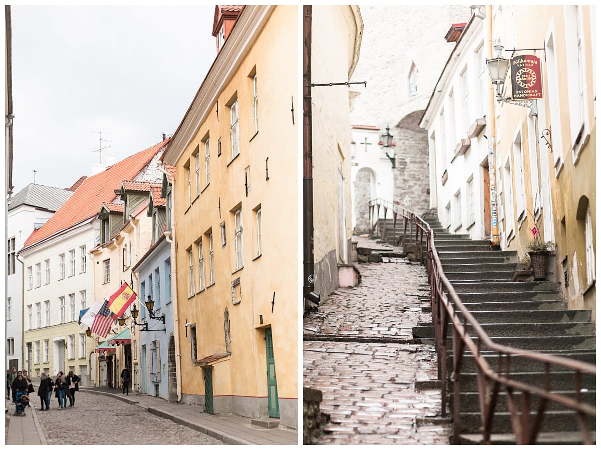 Kelionė į Talina, Talinas, Estija,